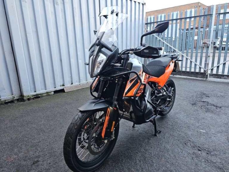 KTM 890 Adventure '2021' LOADS OF EXTRAS - READ DESCRIPTION