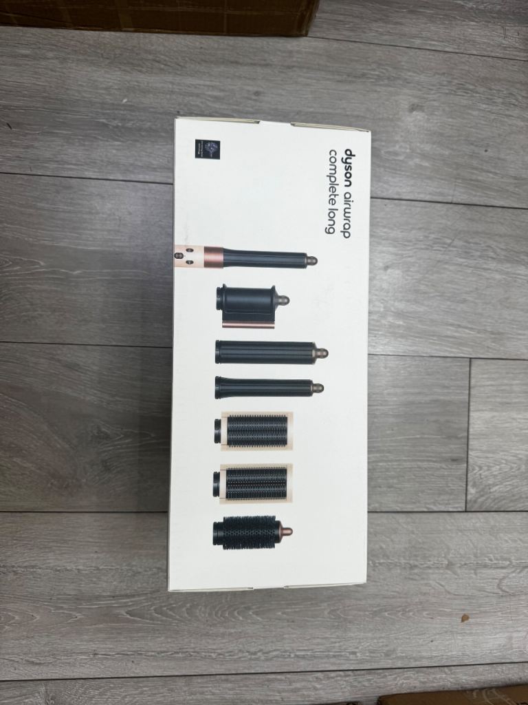Dyson Airwrap Complete Long - Brand New in Box