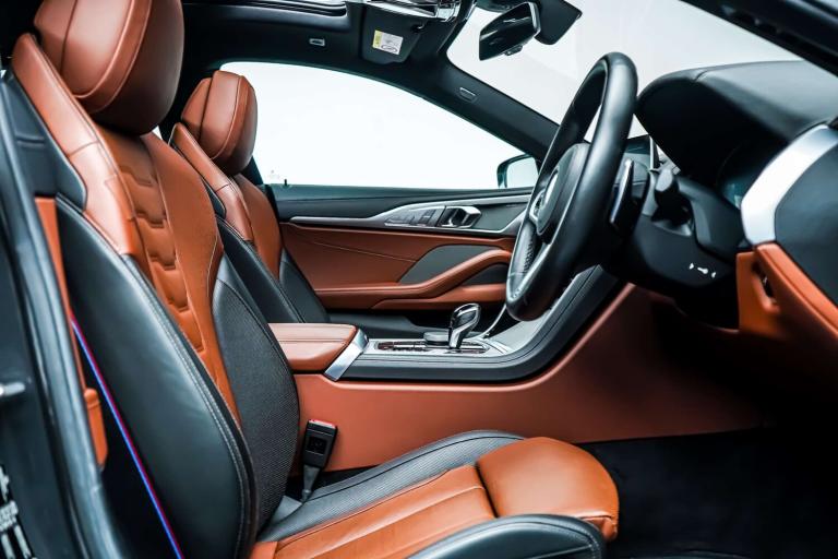 2020 BMW 8 Series 840i sDrive 4dr Auto COUPE PETROL Automatic