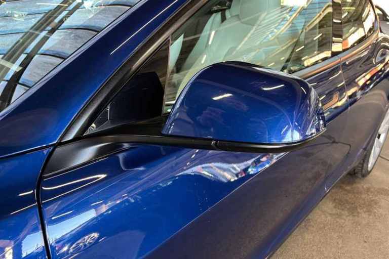 2021 Tesla Model 3 Long Range AWD 4dr Auto SALOON ELECTRIC Automatic