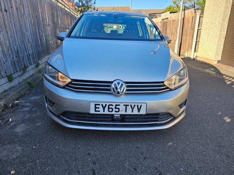 Volkswagen, GOLF SV, MPV, 2015, Semi-Auto, 1395 (cc), 5 doors