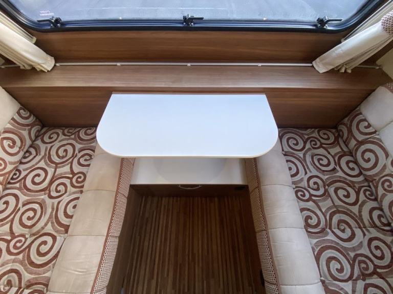 2013 ADRIA ALTEA TRENT 4 BERTH LUXURY TOURING CARAVAN