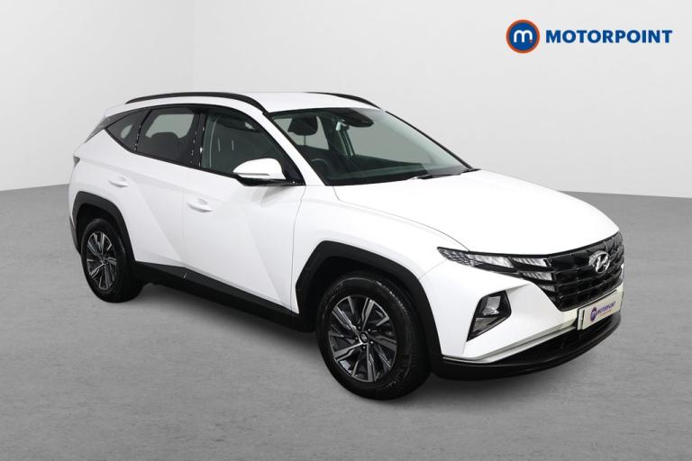 2022 Hyundai TUCSON 1.6 TGDi SE Connect 5dr 2WD SUV Petrol Manual