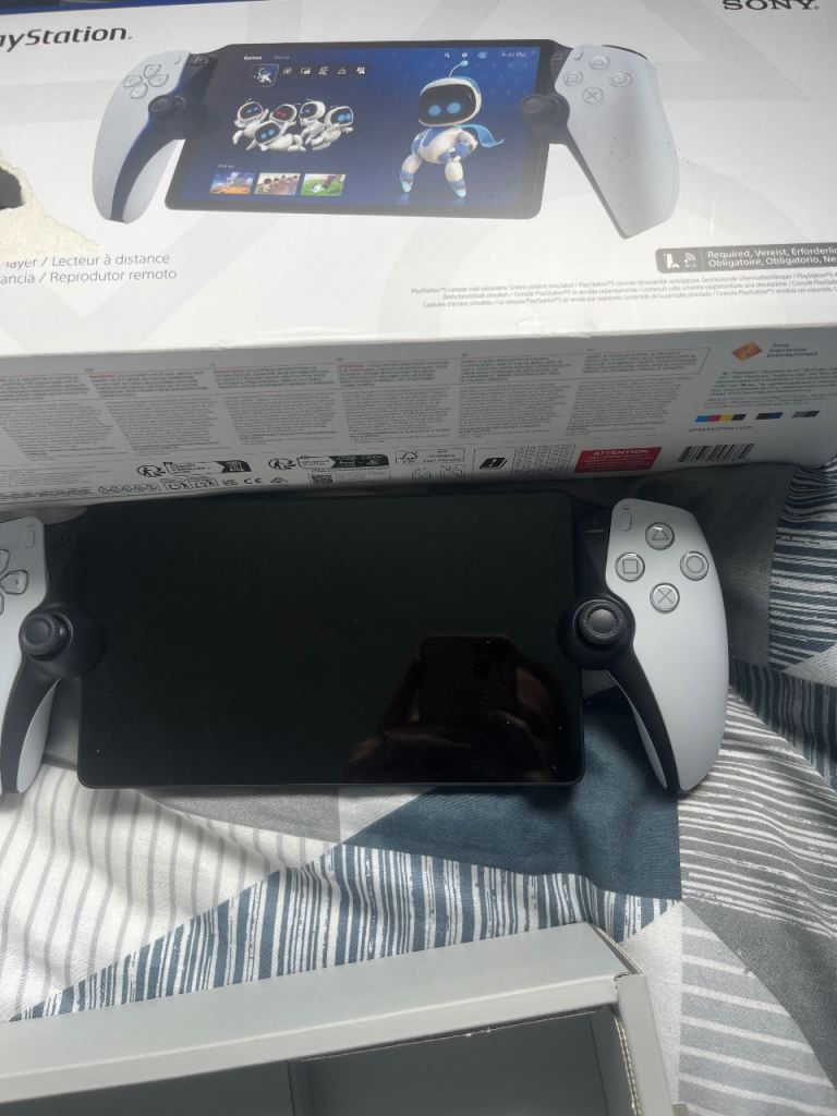 Sony PlayStation Portal Remote Player - As Good As New