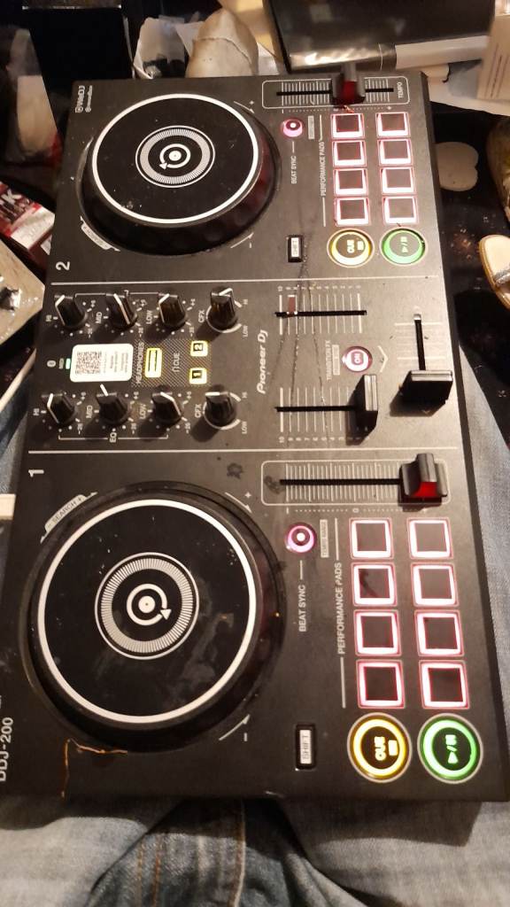 Pioneer ddj 200