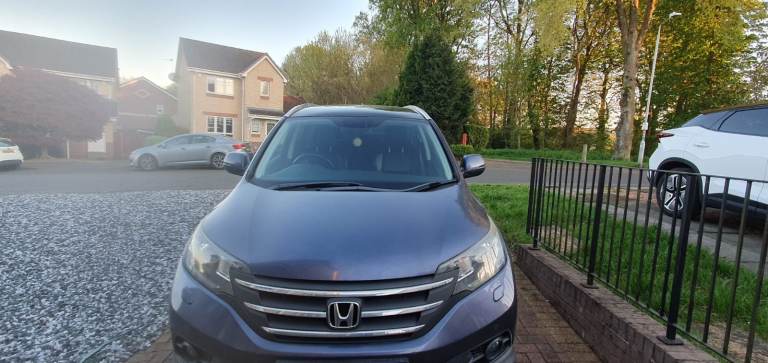 2013 Honda CRV Automatic