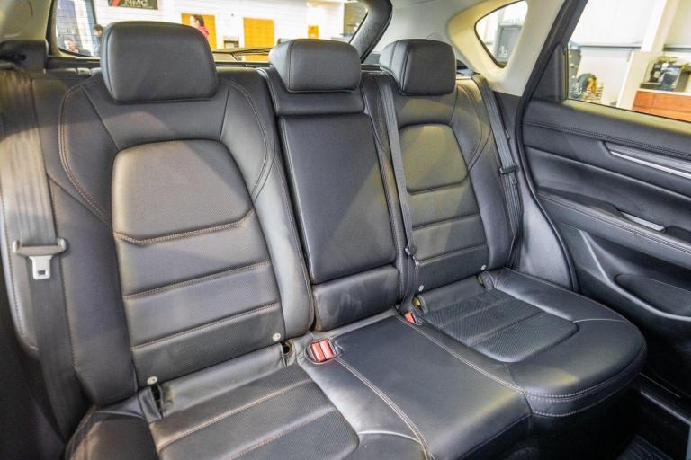 2021 Mazda CX-5 2.2d [184] Sport 5dr Auto ESTATE DIESEL Automatic