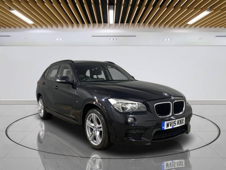 2015 BMW X1 sDrive 18d M Sport 5dr Step Auto ESTATE DIESEL Automatic