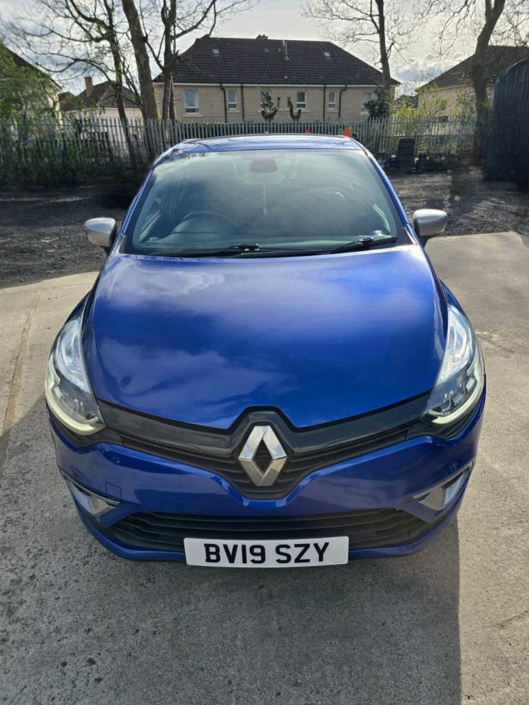 2019 Renault Clio 39k miles.