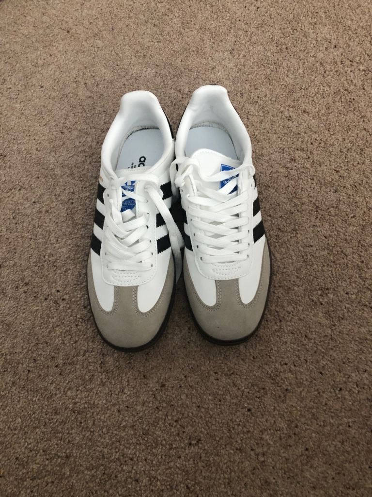 ‘Adidas Samba OG’ trainers size 7