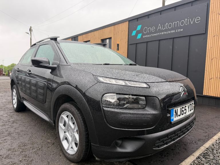 Citroen, C4 CACTUS, Hatchback, 2015, Manual, 1560 (cc), 5 doors