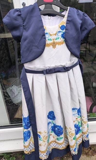 Girls Party wear dress
