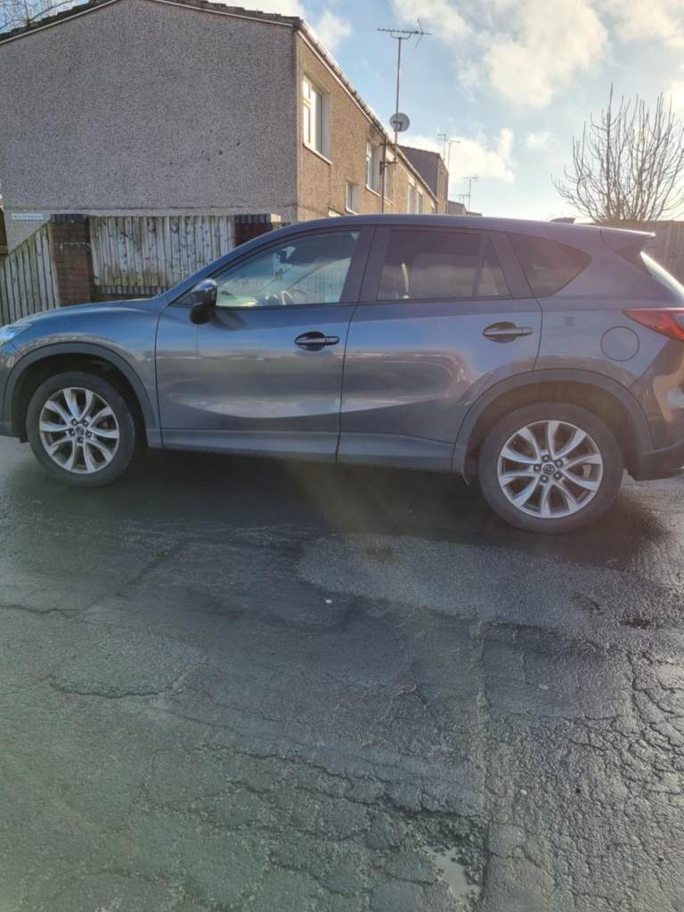 Mazda, CX-5, Estate, 2013, Manual, 2191 (cc), 5 doors