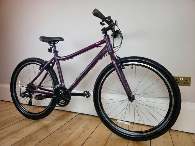 CARRERA AXLE LTD | 27.5" WHEEL | HYBRID | MOUNTAIN BIKE | MTB