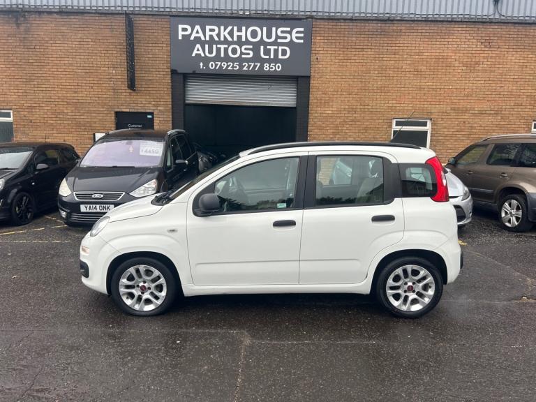2014 Fiat Panda 1.2 Easy 5dr HATCHBACK Petrol Manual