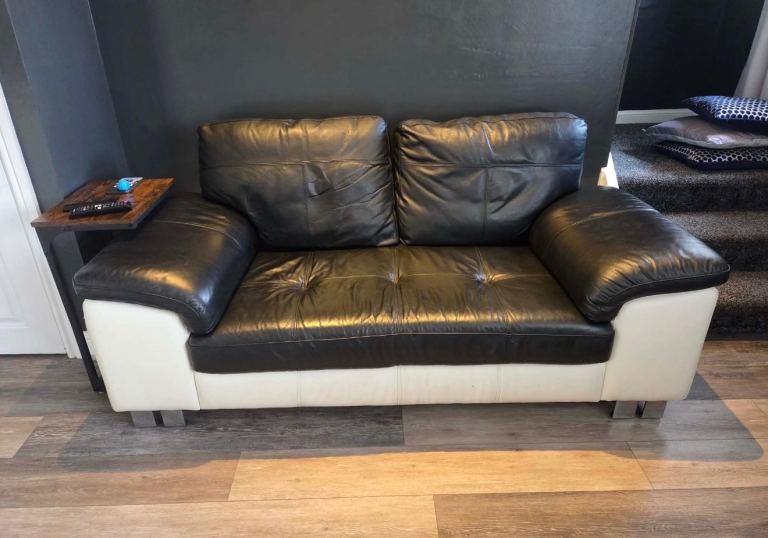 2 seater, arm chair & swivel chair 