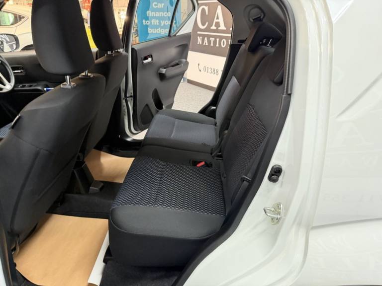 2022 Suzuki Ignis 1.2 Dualjet MHEV SZ5 Hatchback 5dr Petrol Hybrid CVT Euro 6  Hatchback PETROL A...