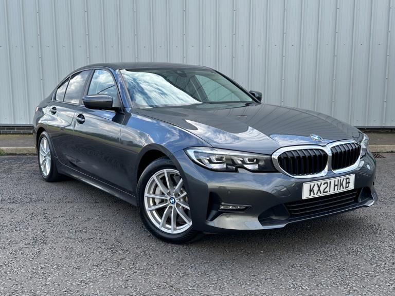 2021 BMW 3 Series 330d xDrive MHT Sport 4dr Step Auto SALOON Diesel Automatic
