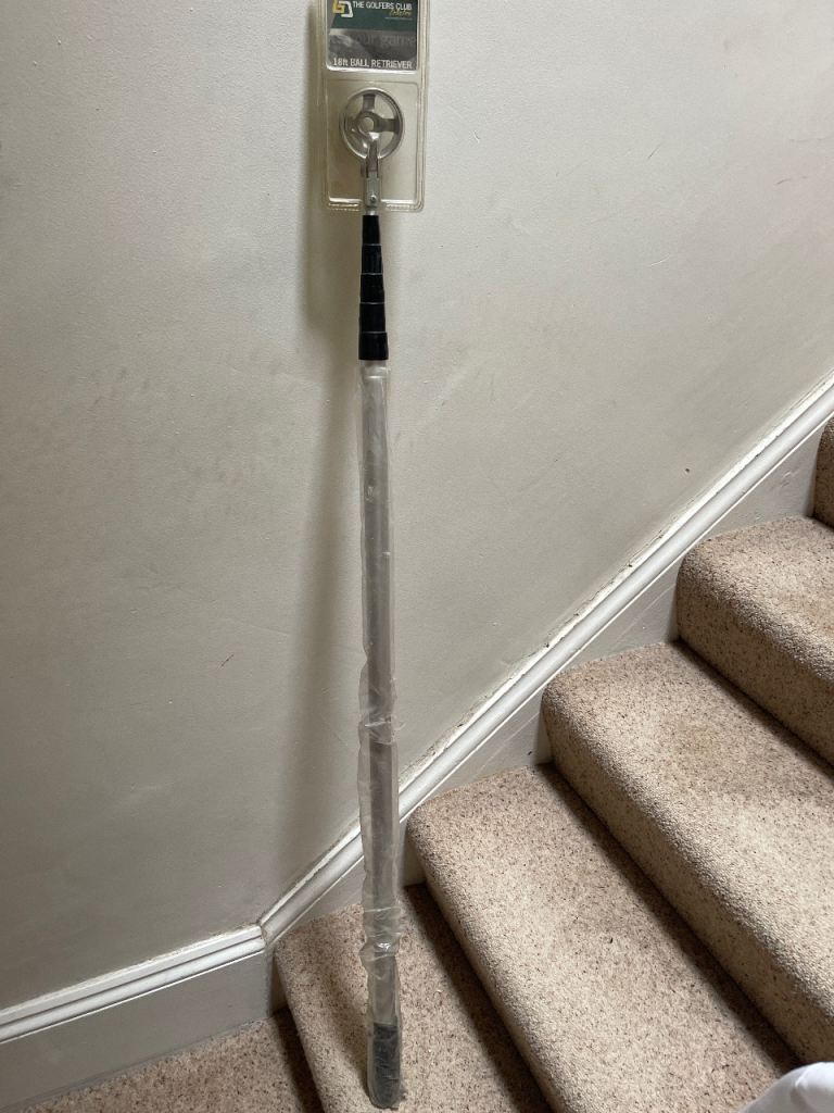 18 ft golf ball retriever 