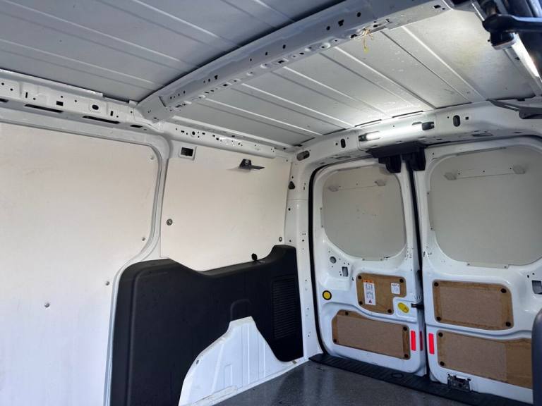 2018 Ford Transit Connect 1.5 TDCi 100ps Trend Van PANEL VAN DIESEL Manual