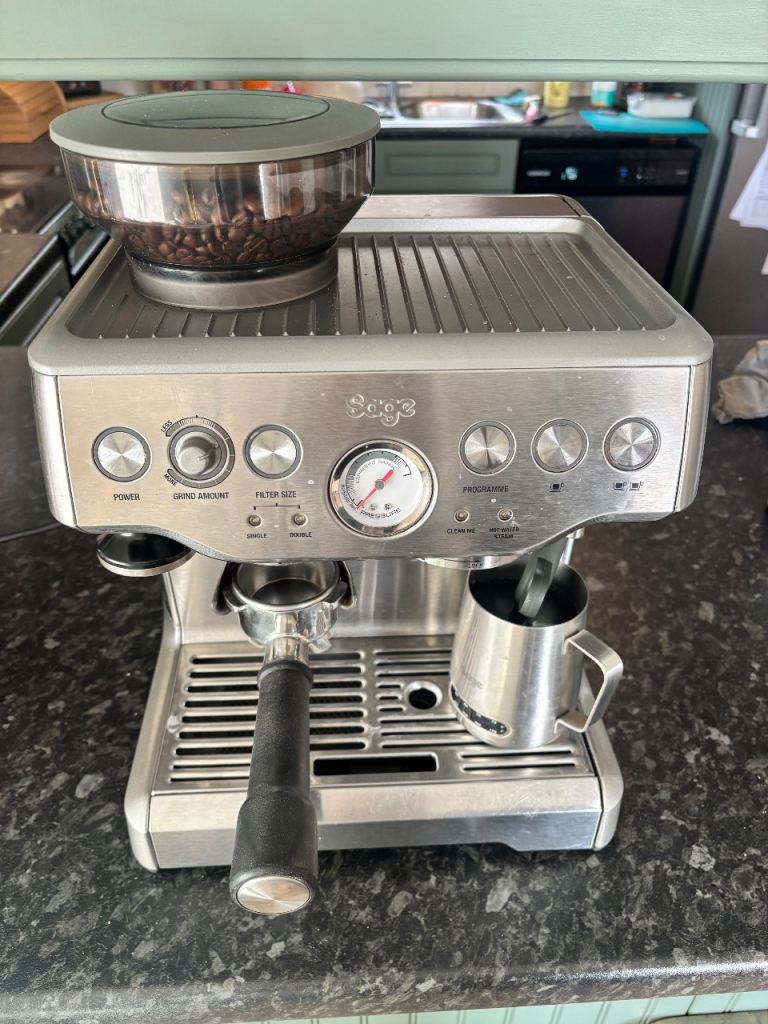 Sage Barista Express - Faulty