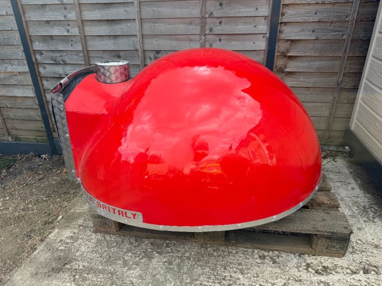 Large Professional Pizza Oven – UNUSED – £2,820 New – Repair Required