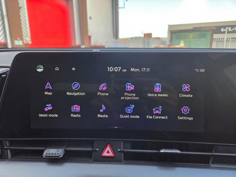 2023 Kia Sportage 1.6 T-GDi 3 SUV 5dr Petrol Manual Euro 6 (s/s) (148 bhp) ESTATE Petrol Manual