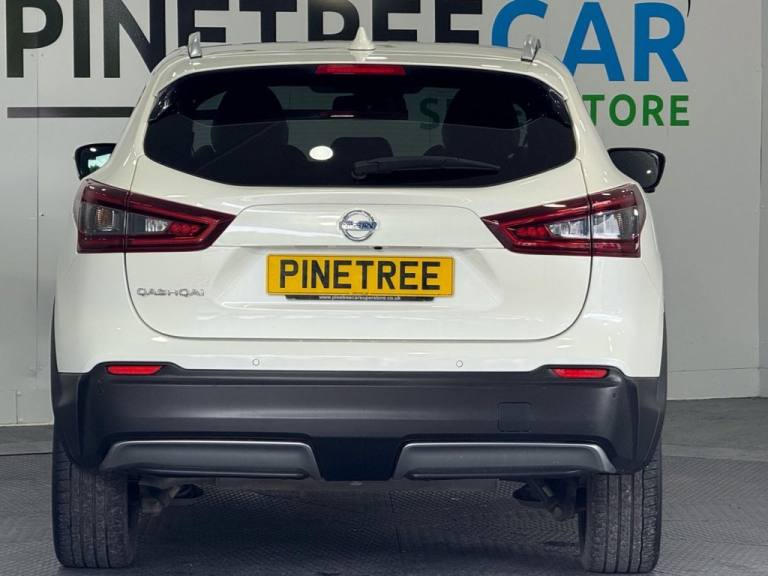 2021 Nissan Qashqai 1.3 DIG-T N-Motion SUV 5dr Petrol Manual Euro 6 (s/s) (140 ps) HATCHBACK Petr...