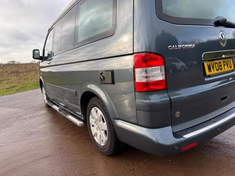 2008 Volkswagen TR-PORTER CALIF SE 174 A SE 174BHP DSG DIESEL Automatic