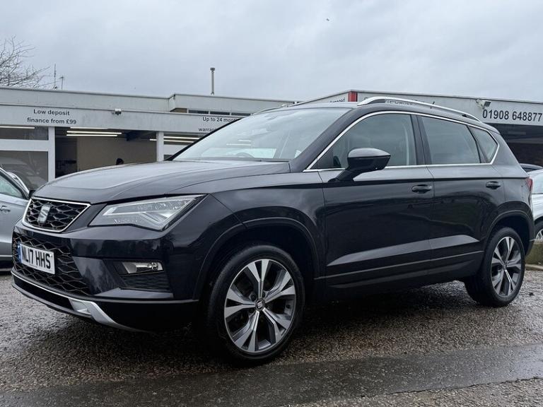 2017 SEAT Ateca TDI Ecomotive SE Technology SUV Diesel Manual