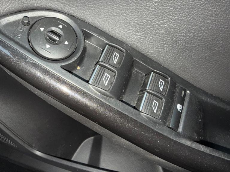 2016 Ford Focus 1.5 TDCi 120 Titanium X 5dr HATCHBACK DIESEL Manual