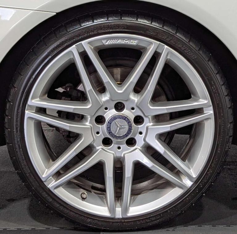  Mercedes-Benz E Class 2.1 E 220 AMG Line Edition D Auto 2dr Diesel Automatic