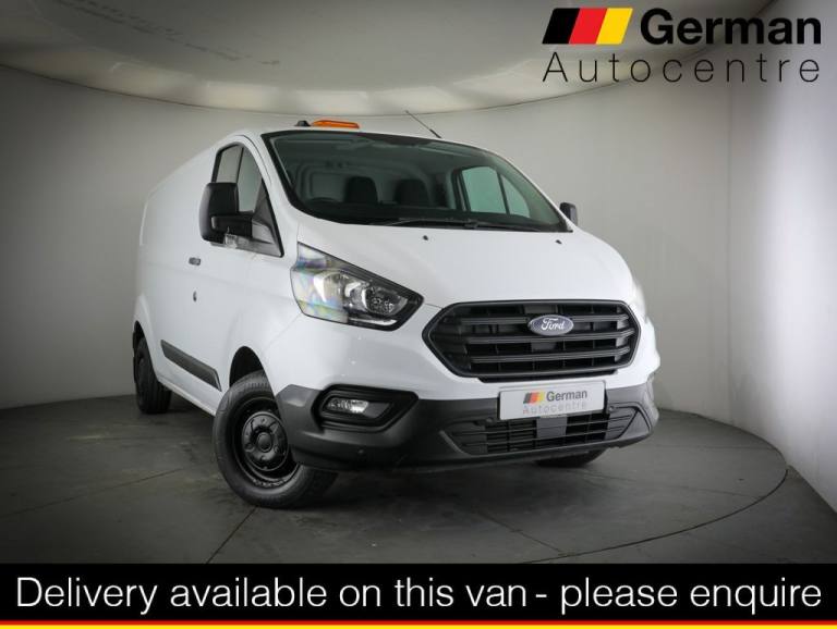 2022 Ford Transit Custom 2.0 300 EcoBlue Leader Panel Van 5dr Diesel Manual L2 H1 Euro 6 (s/s) (1...