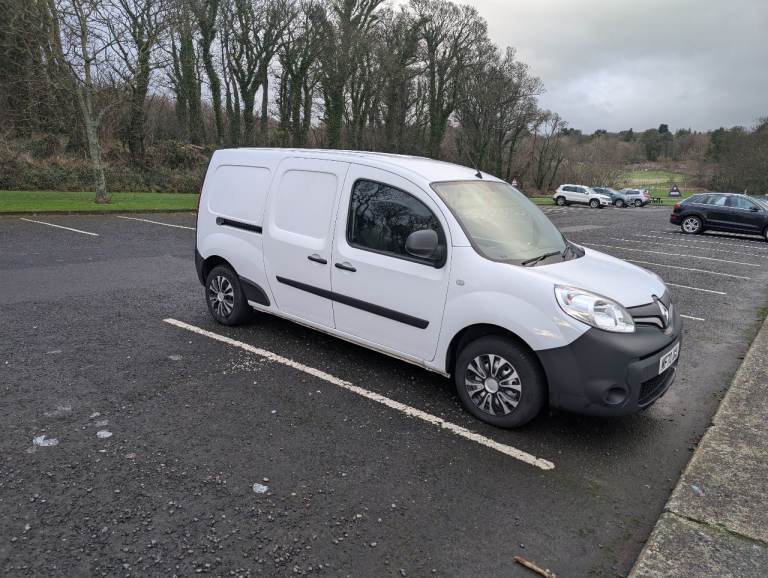 2020 Renault Kangoo Maxi, LWB, No VAT