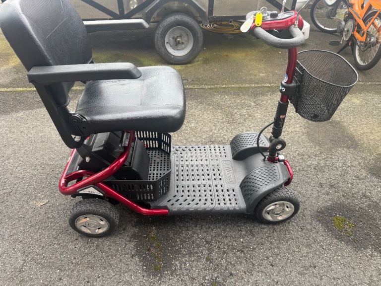Mobility scooter