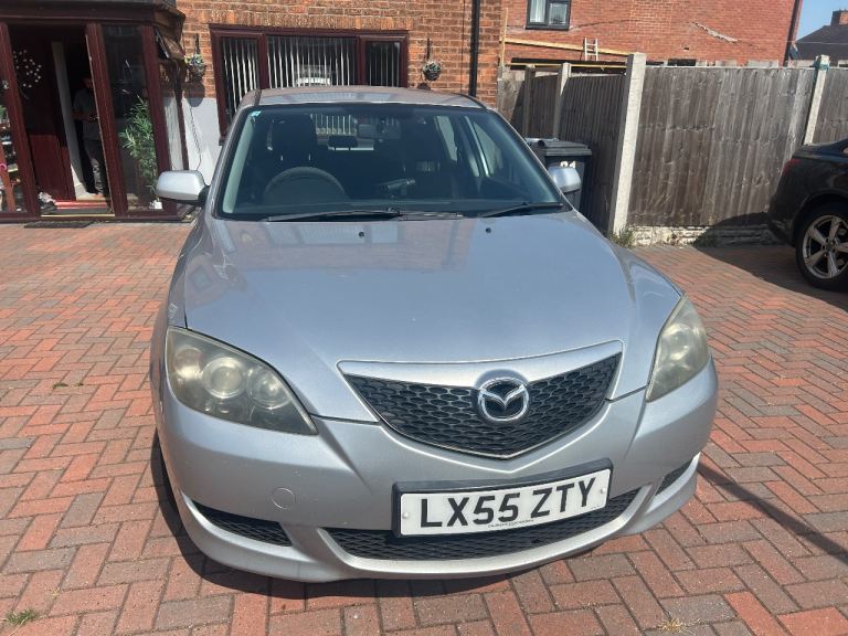 Mazda, 3, Hatchback, 2005, Semi-Auto, 1598 (cc), 5 doors