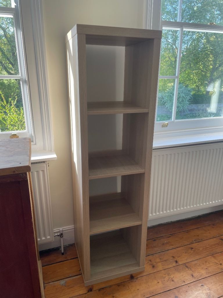 IKEA KALLUX and storage boxes