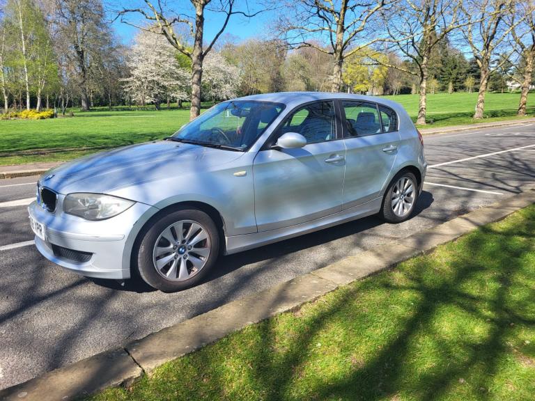 BMW, 1 SERIES, Hatchback, 2008, Manual, 1599 (cc), 5 doors