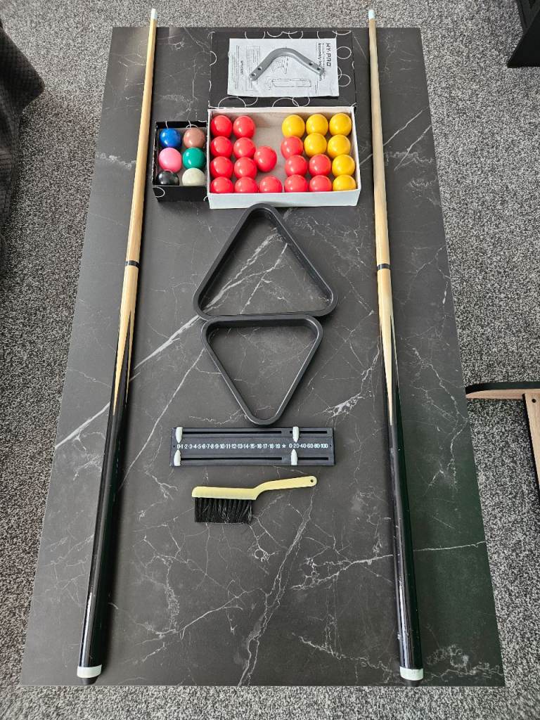 image for Snooker/pool table 