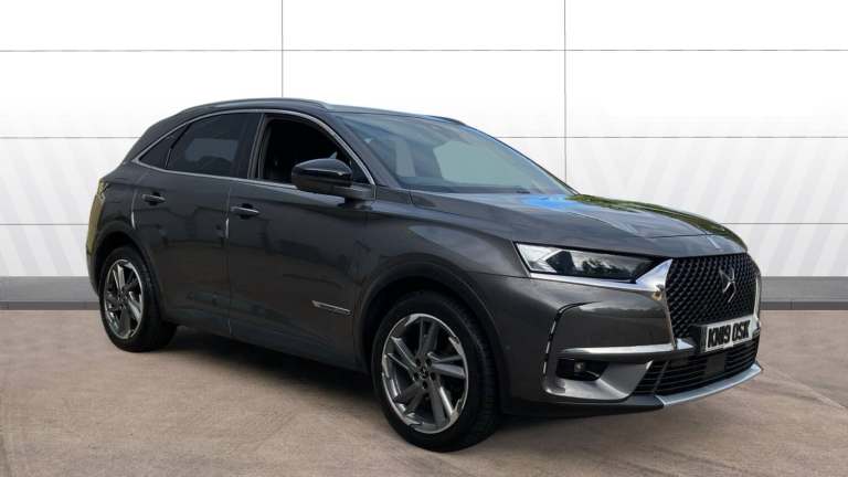 2019 DS Automobiles DS 7 Crossback 2.0 BlueHDi Prestige 5dr EAT8 Diesel Hatchback Diesel Automatic