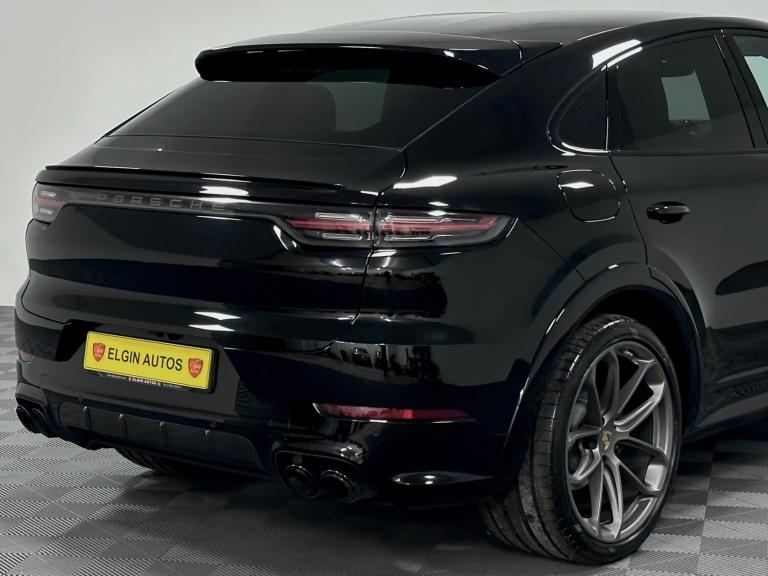 2019 Porsche Cayenne  S 3.0T V6 Tiptronic ( 340 bhp COUPE Petrol Automatic