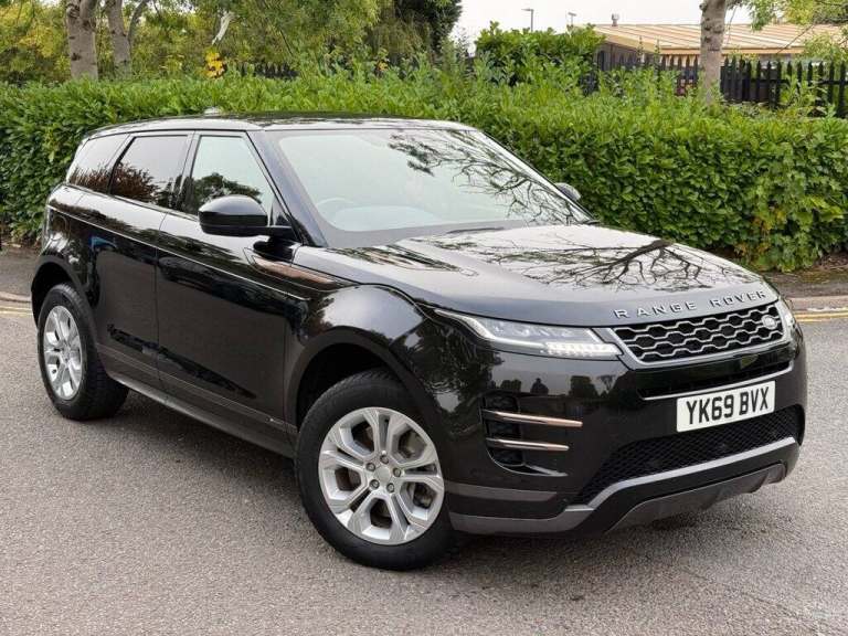 2019 Land Rover Range Rover Evoque 2.0 D150 R-Dynamic S 5dr 2WD ESTATE DIESEL Manual