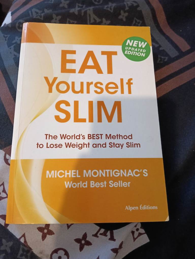 Eat well 