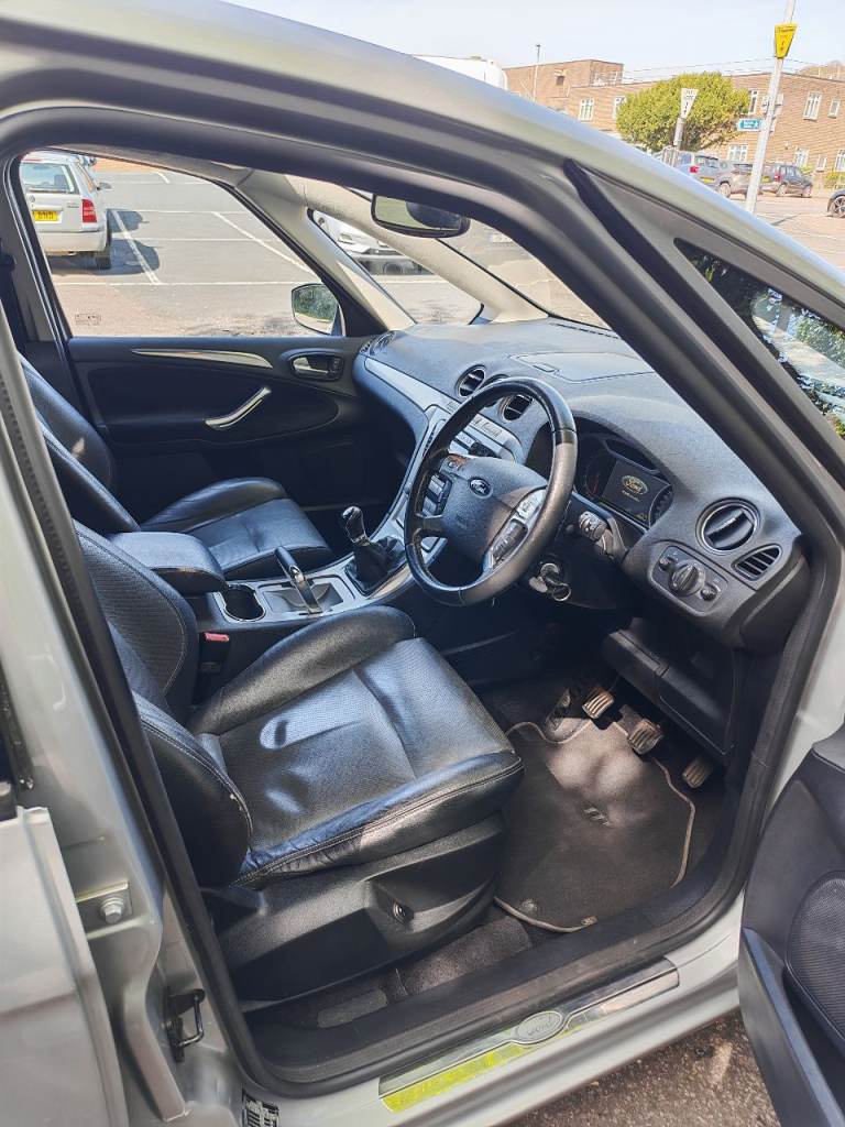Ford, S-MAX, MPV, 2008, Manual, 1999 (cc), 5 doors