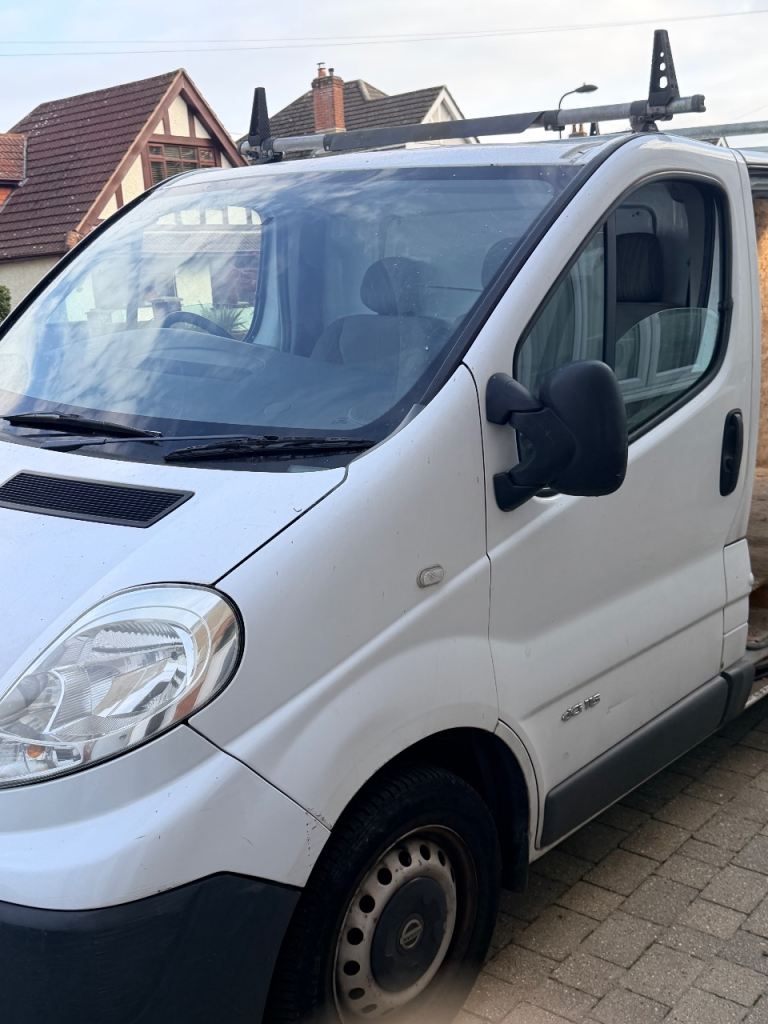 Nissan, PRIMASTAR, Panel Van, 2009, Manual, 1995 (cc)