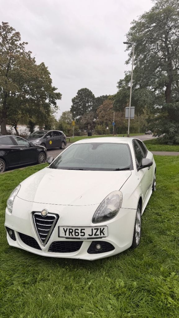 Alfa Romeo, GIULIETTA, Hatchback, 2015, Manual, 1368 (cc), 5 doors