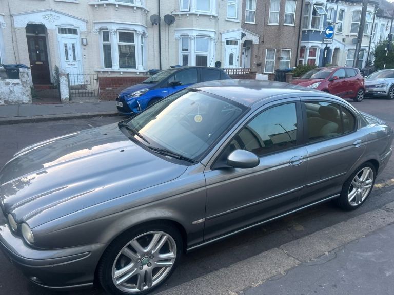 Jaguar, X-TYPE, Saloon, 2005, Other, 2495 (cc), 4 doors