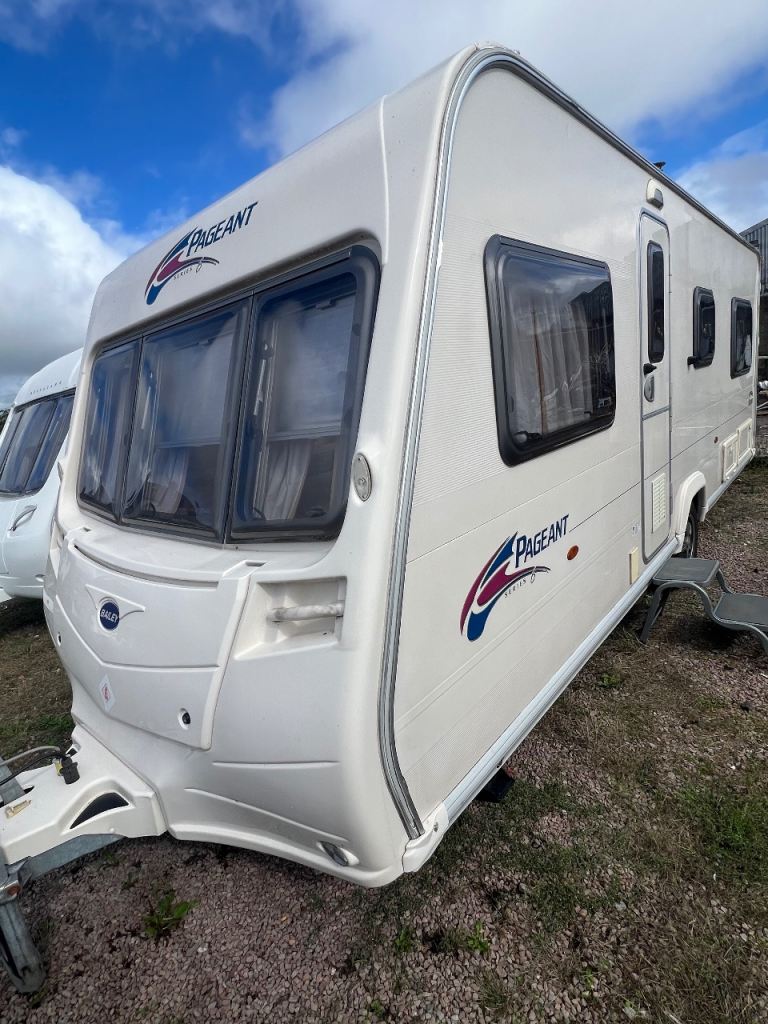 For sal my caravan 2007