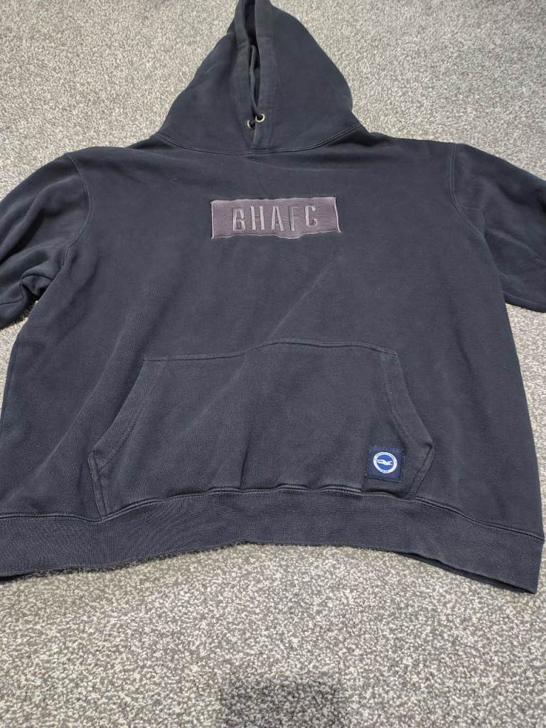 Bhafc 2xl hoodie 