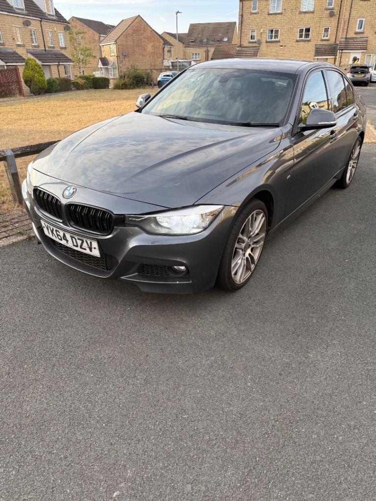 BMW, 3 SERIES M Sport X Drive Saloon, 2014, Auto, 1995 (cc), 4 doors